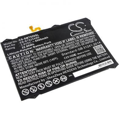 Batteri till Samsung Galaxy Tab S3 9.7, Samsung EB-BT825ABA