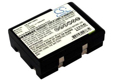 Batteri till Hagenuk ST9000 PX, Telekom Ellepi Pocket, Hagenuk T130, Telekom T130