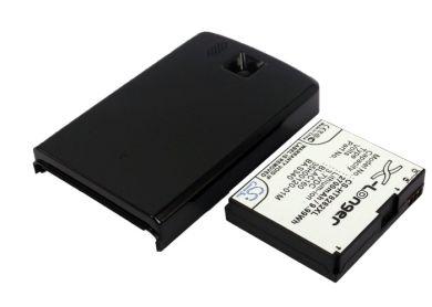Batteri till Dopod Touch Pro HD, Htc BLAC100, T-mobile Touch Pro HD, Dopod 35H00120-01M mfl.