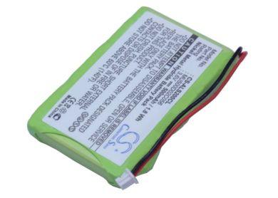 Batteri till Audioline 591738, Audioline MU500D02C056