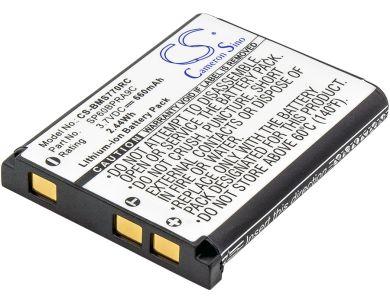 Batteri till Sony Bluetooth Laser Mouse