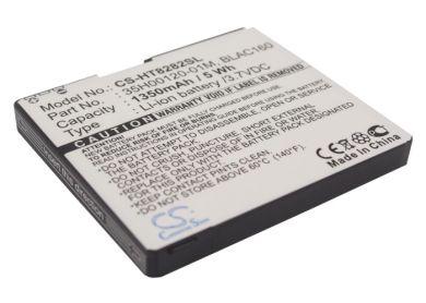 Batteri till Dopod Touch Pro HD, Htc BLAC100, T-mobile Touch Pro HD, Dopod 35H00120-01M mfl.