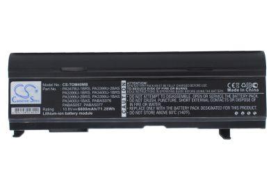 Batteri till Toshiba Dynabook CX/45A, Toshiba PA3399U-1BAS