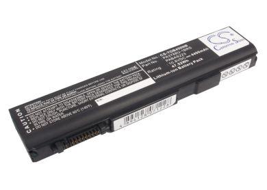 Batteri till Toshiba Dynabook Satellite B450/B, Toshiba PA3787U-1BRS