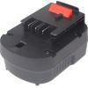 Batteri till Black & Decker BD12PSK mfl.