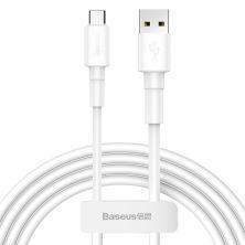 Laddkabel USB-C (3A snabbladdning), 100 cm