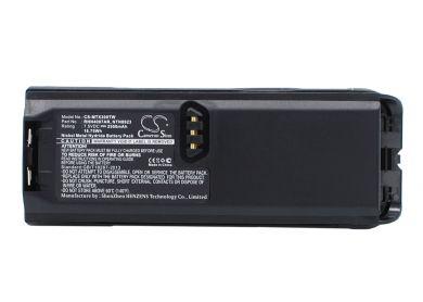 Batteri till Motorola NTN8293, Motorola BP8299MHUC