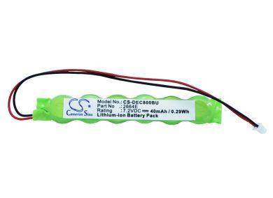 Batteri till Dell Inspiron 3700