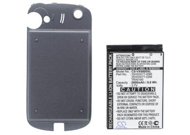 Batteri till Audiovox PPC6800, Htc Mogul, Sprint PPC-6800, Verizon XV6800 mfl.