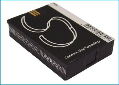 Batteri till Telstra F158, Zte C60, Telstra Li3717T42P3h5637116, Zte Li3717T42P3h5637116