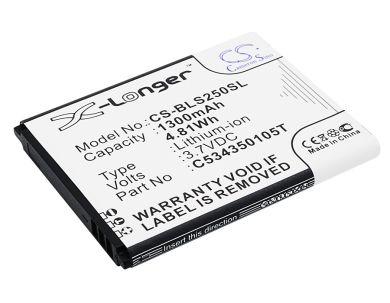 Batteri till Blu Hero JR, Blu C534350105T
