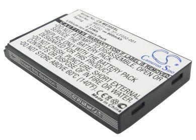 Batteri till Skygolf SG4, Skygolf 280504525TSLG