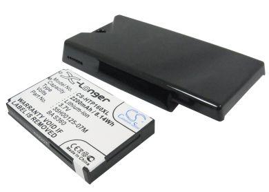 Batteri till Dopod Touch Diamond 2, Htc T5353, O2 Xda Diamond 2, Dopod 35H00125-07M mfl.