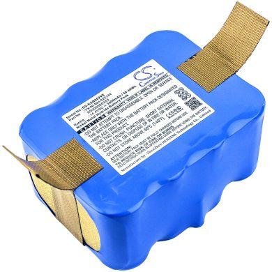 Batteri till Indream 9200, Kaily 310A, Klarstein Saugroboter, Kv8 210C mfl.