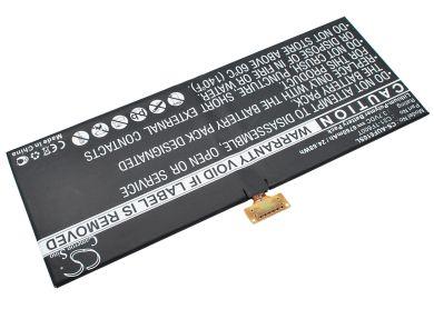Batteri till Asus VivoTab TF600TL, Asus C21-TF600T