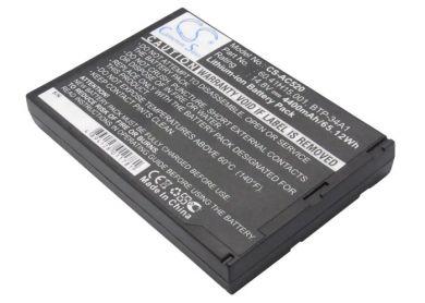 Batteri till Acer TravelMate 520, Hitachi Flora 270GX NW1, Acer 60.41H15.001, Hitachi BTP-34A1