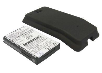 Batteri till Dopod A6288, Htc A6263, T-mobile G2 Touch, Dopod 35H00121-05M mfl.