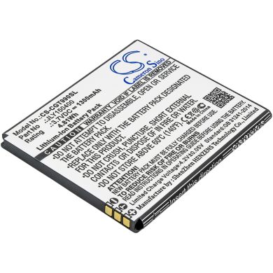 Batteri till Cubot GT99, Cubot JLY150400