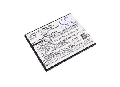 Batteri till Alta Calidad B10, Cubot S208, Alta Calidad JLY15050100001, Cubot JLY15050100001