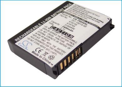 Batteri till Cingular Treo 650, Palm Ace cell-phone, Cingular 157-10014-00, Palm 157-10014-00