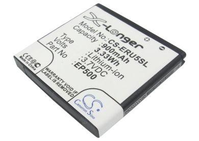 Batteri till Sony Ericsson E15, Sony Ericsson EP500
