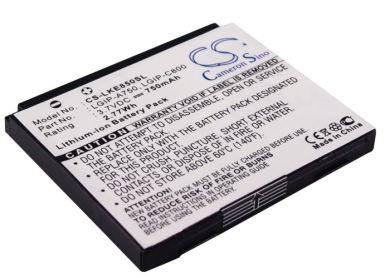 Batteri till Lg KB6100, Lg LGIP-A750