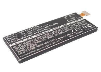Batteri till Lg F220, Lg BL-T6