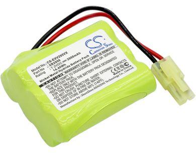 Batteri till Euro-pro Shark V2945, Euro-pro XB2950