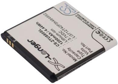 Batteri till Amazing A3, Zte Kis Flex, Zte Li3712T42P3h484952