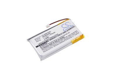 Batteri till Sony NW-S603F