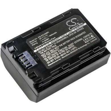 Batteri till Sony A7 Mark 3, Sony NP-FZ100