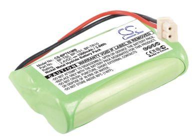 Batteri till Fisher M6163, Sony NTM-910, Sony BP-T50