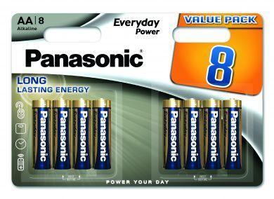 Everyday Power AA (LR6) 8-pack