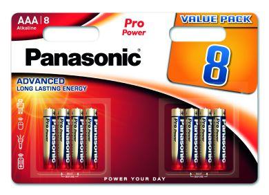 Pro Power AAA (LR03) 8-pack