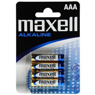 Maxel AAA-batterier (LR03)
