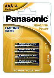 Alkaline Power AAA (LR03) 4-pack
