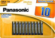 Alkaline Power AAA (LR03) 10-pack
