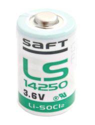 SAFT LS14250 / CR-SL750 (½AA) - Litium 3,6V (ER3)