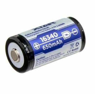 XTAR 26650, laddningsbart batteri, 5200 mAh