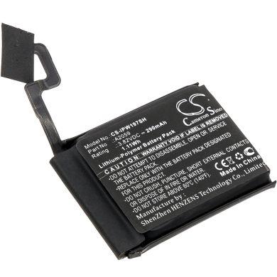 Batteri till Apple Watch 4, 44 mm