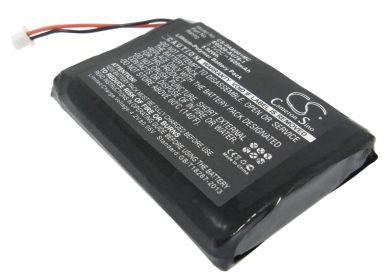 Batteri till Panasonic Arbitator Body Worn Mics, Panasonic E6D20-AU78-1