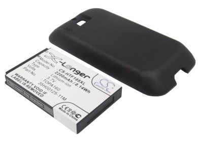 Batteri till Htc F3188, Htc 35H00125-11M