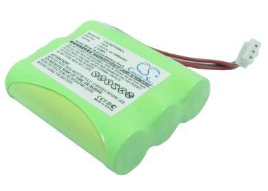 Batteri till Commodore 200CT Office, Detewe Twinny Plus, Olympia Mira Plus, Commodore T426 mfl.