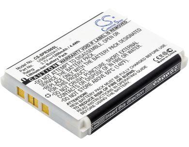 Batteri till Spare H720, Spare US804533A1T4