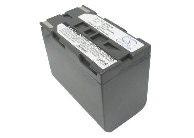 Batteri till Leaf AFi-II 7, Samsung SCL810, Samsung SB-L480