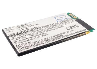 Batteri till Audiovox PPC5050, Dopod 686, Era MDA I, Htc 9500 mfl.