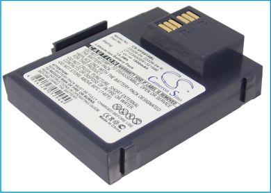 Batteri till Verifone VX510