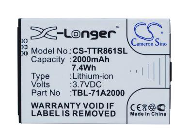 Batteri till Tp-link M5350, Tp-link TBL-71A2000