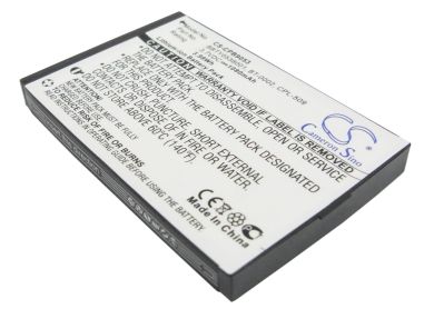 Batteri till Uniden ELBT585, Uniden BBTY0538001