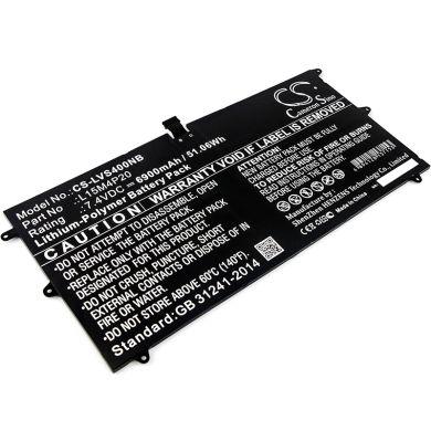 Batteri till Lenovo Yoga 4S, Lenovo L15M4P20